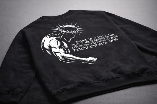 REVIVED ESSENTIAL CREW (BLACK)