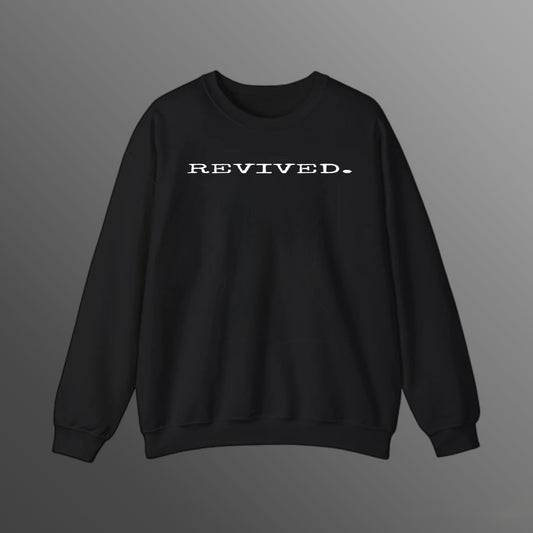 REVIVED ESSENTIAL CREW (BLACK)