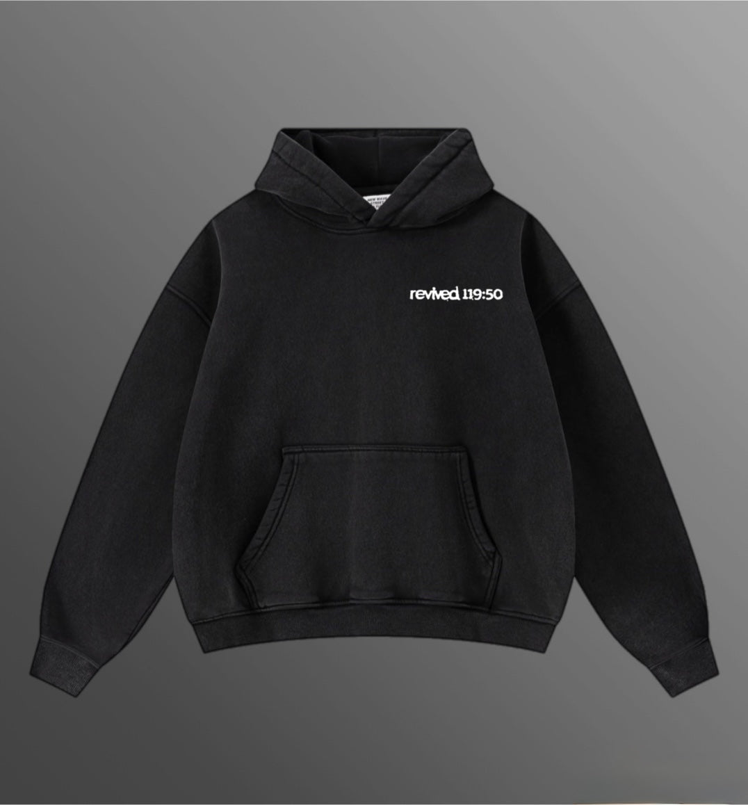 CROSS OF ENDURANCE PULL OVER