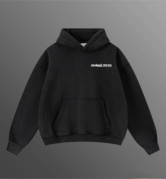 CROSS OF ENDURANCE PULL OVER