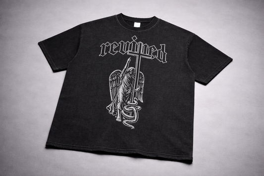 Cross of Endurance Tee