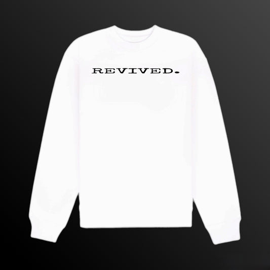 REVIVED ESSENTIAL CREW (WHITE)