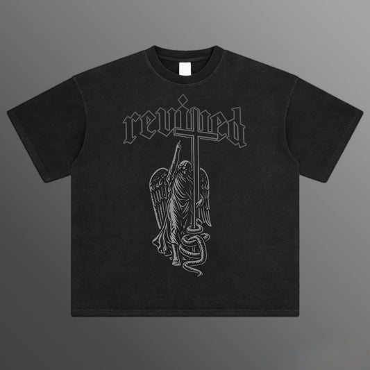 Cross of Endurance Tee