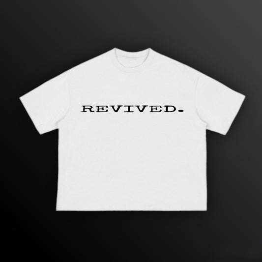REVIVED Tee (WHITE)