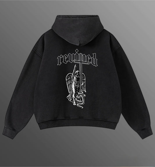 CROSS OF ENDURANCE PULL OVER