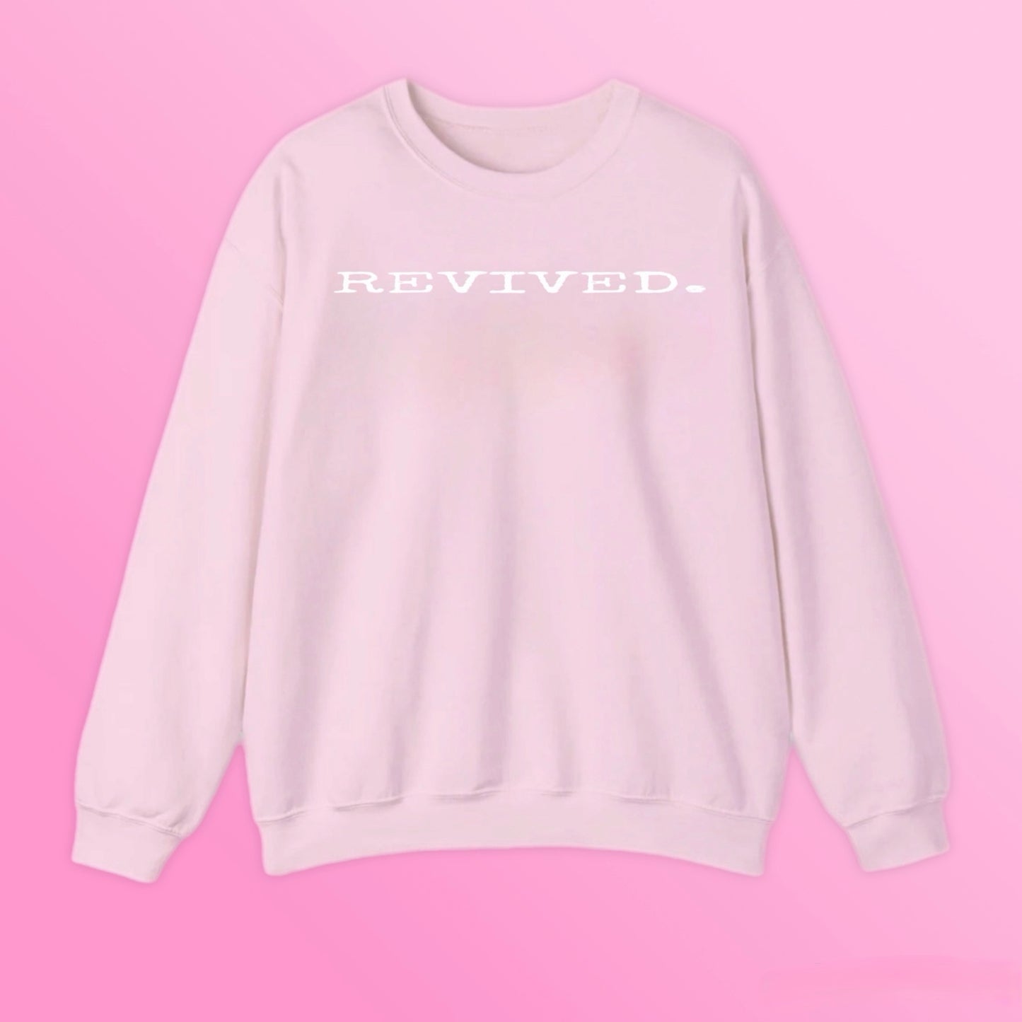 REVIVED ESSENTIAL CREW (PINK)