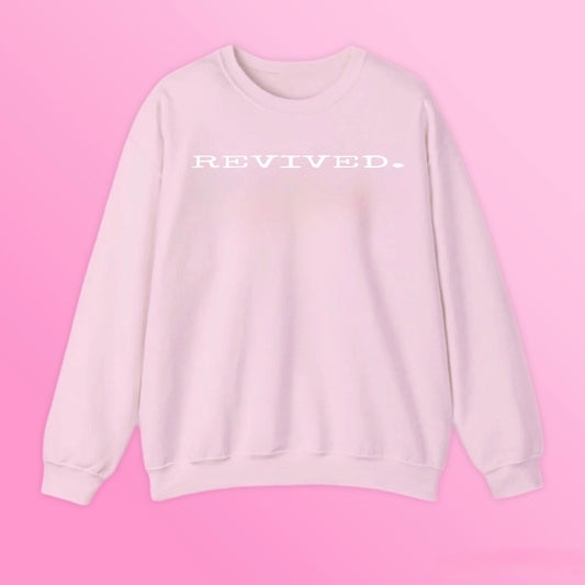 REVIVED ESSENTIAL CREW (PINK)