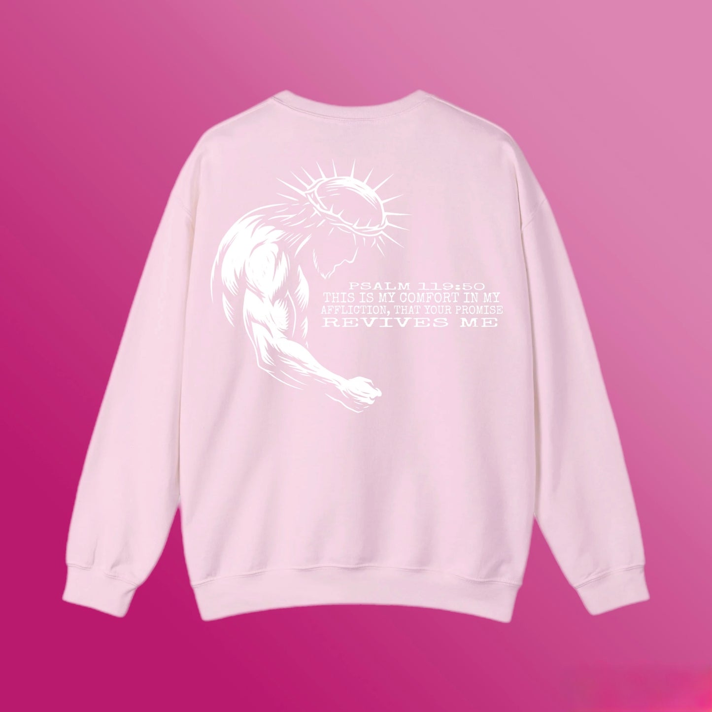 REVIVED ESSENTIAL CREW (PINK)