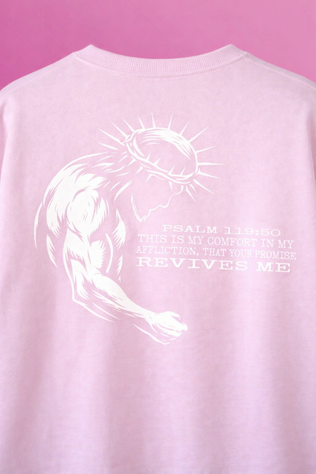 REVIVED ESSENTIAL CREW (PINK)