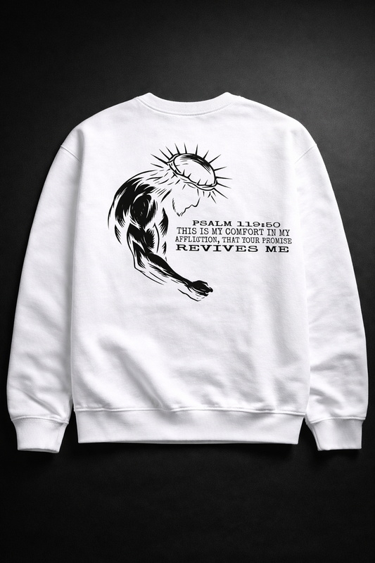REVIVED ESSENTIAL CREW (WHITE)